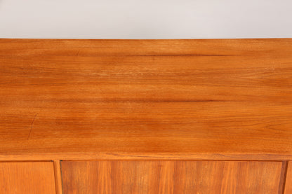 Wunderschönes Mid Century Sideboard Vintage Kommode TV Schrank Flurkommode 60s