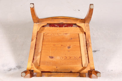 6x Traumhafte Stühle im Biedermeier Stil Antik Stuhl Set Jugendstil Küchenstühle Esszimmer Stühle