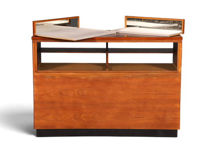 Wunderschöne Mid Century Kommode Vintage Bauhaus Apotheker Schrank Retro Schubladenkommode