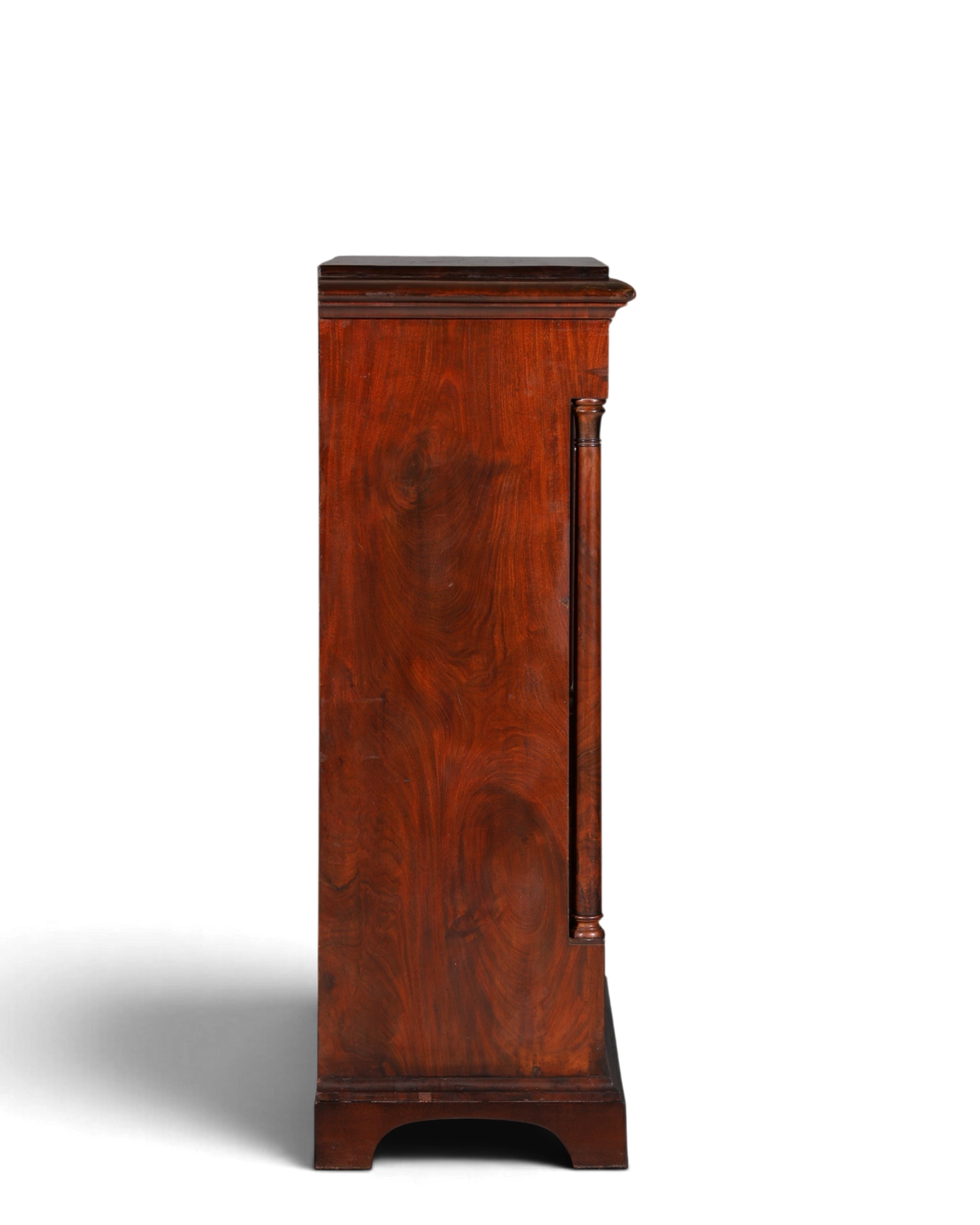 Wunderschöner Biedermeier Sekretär Gründerzeit Vertiko Antik Kommode Schreibkommode