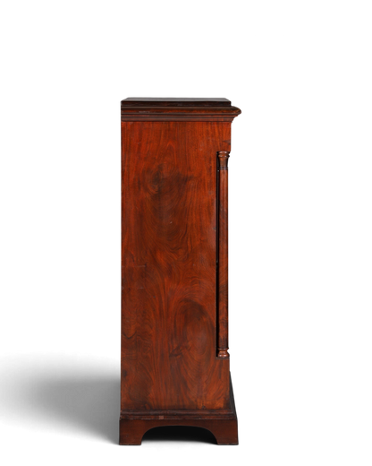 Wunderschöner Biedermeier Sekretär Gründerzeit Vertiko Antik Kommode Schreibkommode