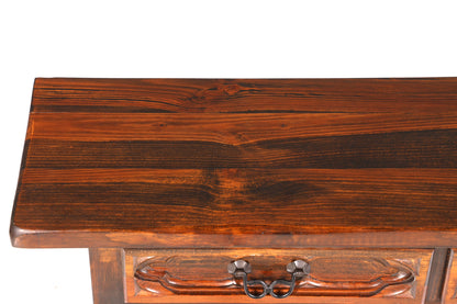 Wunderschöner Spanischer Schrank echt Holz Kommode rustikales Sideboard