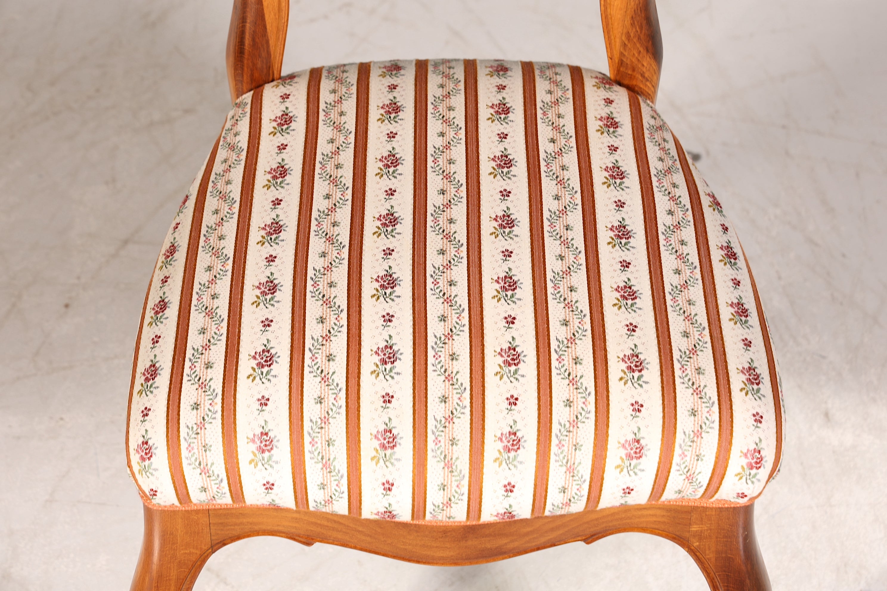 6x Traumhafte Louis Philippe Stil Stühle Biedermeier Stuhl Set Antik Küchenstühle Esszimmer Stühle