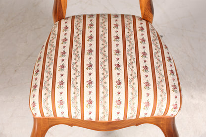 6x Traumhafte Louis Philippe Stil Stühle Biedermeier Stuhl Set Antik Küchenstühle Esszimmer Stühle