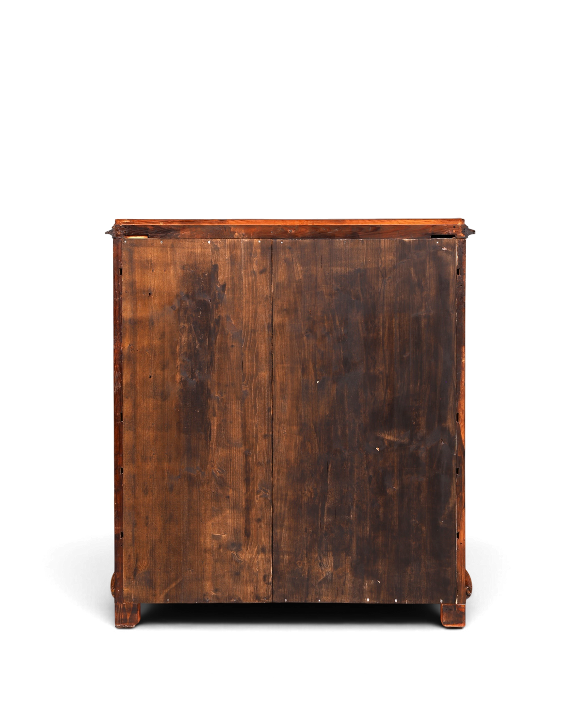 Wunderschöner Louis Philippe Sekretär Vertiko Highboard Schreibsekretär Massivholz