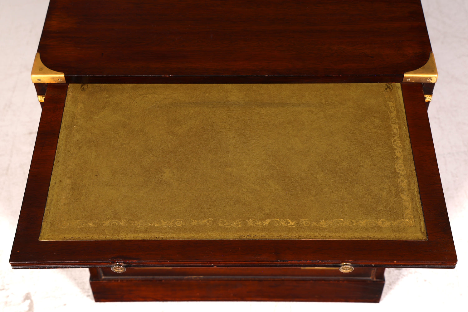 Traumhafte Maritime Kommode Englisch Military Chest Schiffskommode Antik Schrank Beistellschrank Kolonialstil