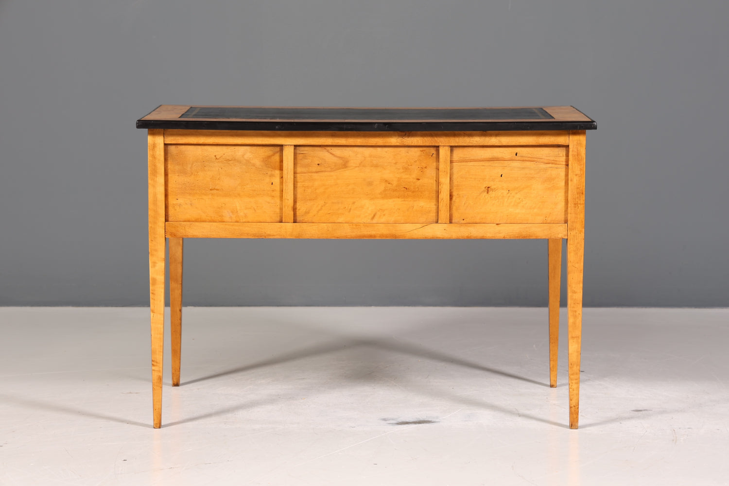 Wunderschöner Biedermeier Schreibtisch Bürotisch Antik Office Desk Tisch