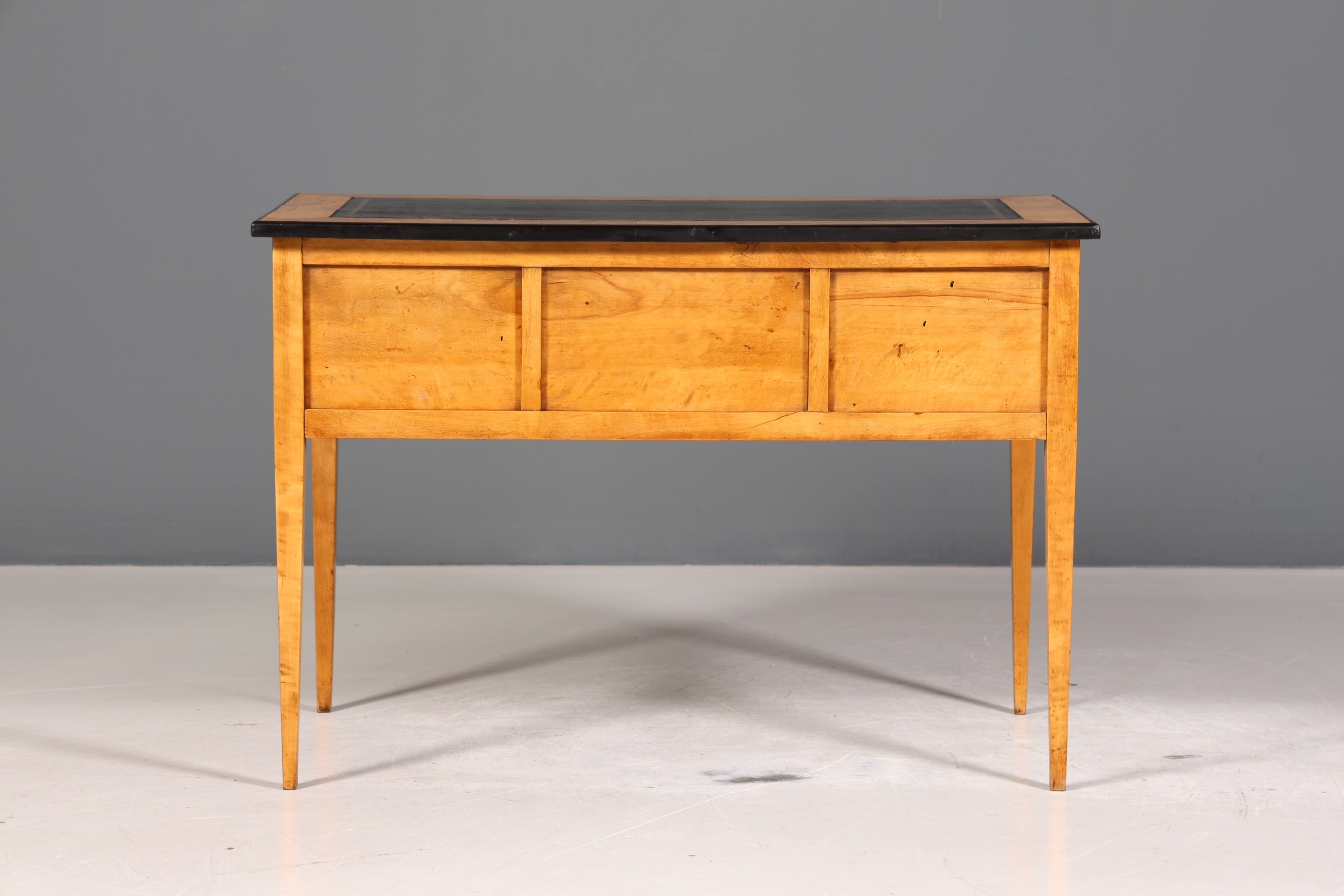 Wunderschöner Biedermeier Schreibtisch Bürotisch Antik Office Desk Tisch