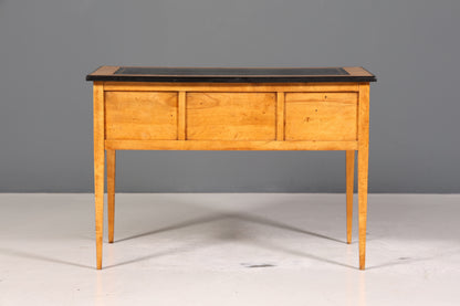 Wunderschöner Biedermeier Schreibtisch Bürotisch Antik Office Desk Tisch