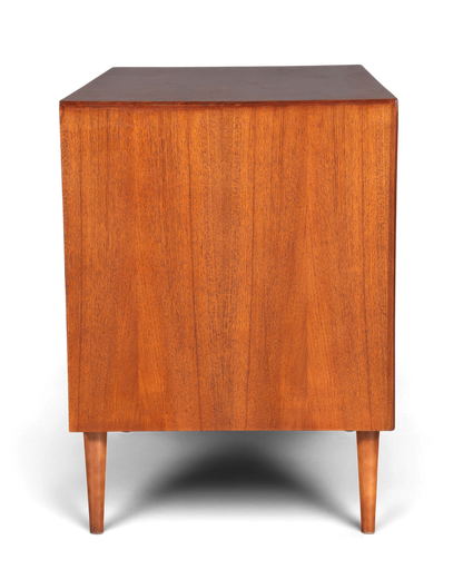 Wunderschöne Mid Century Kommode Vintage Schrank Retro Flur Kommode 60s Sideboard 1 von 2