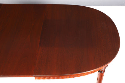 Wunderschöner Englischer Tisch ausziehbarer Esstisch Antik Stil 60s Küchentisch