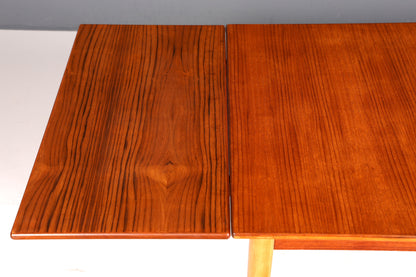 Traumhafter Mid Century Tisch ausziehbar Danish Design Esstisch Vintage Küchentisch Esszimmer Tisch