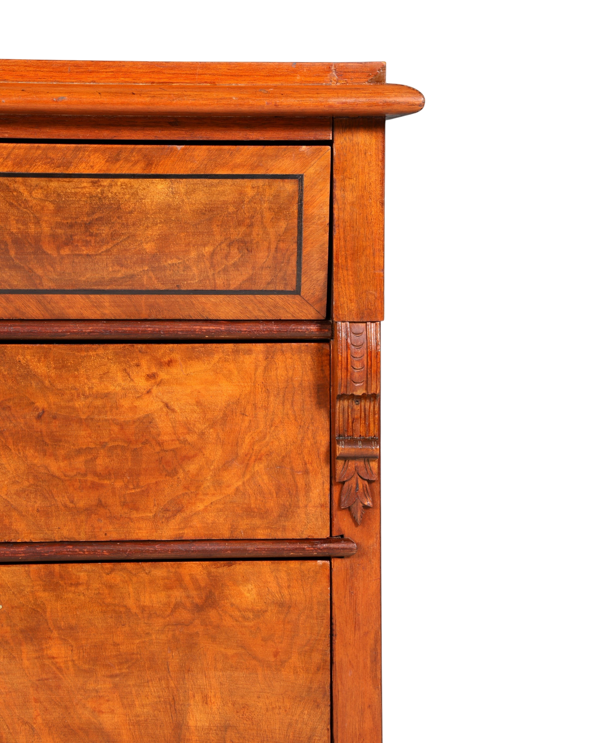 Wunderschöne Gründerzeit Kommode Jugendstil Antik Sideboard Schubladenkommode