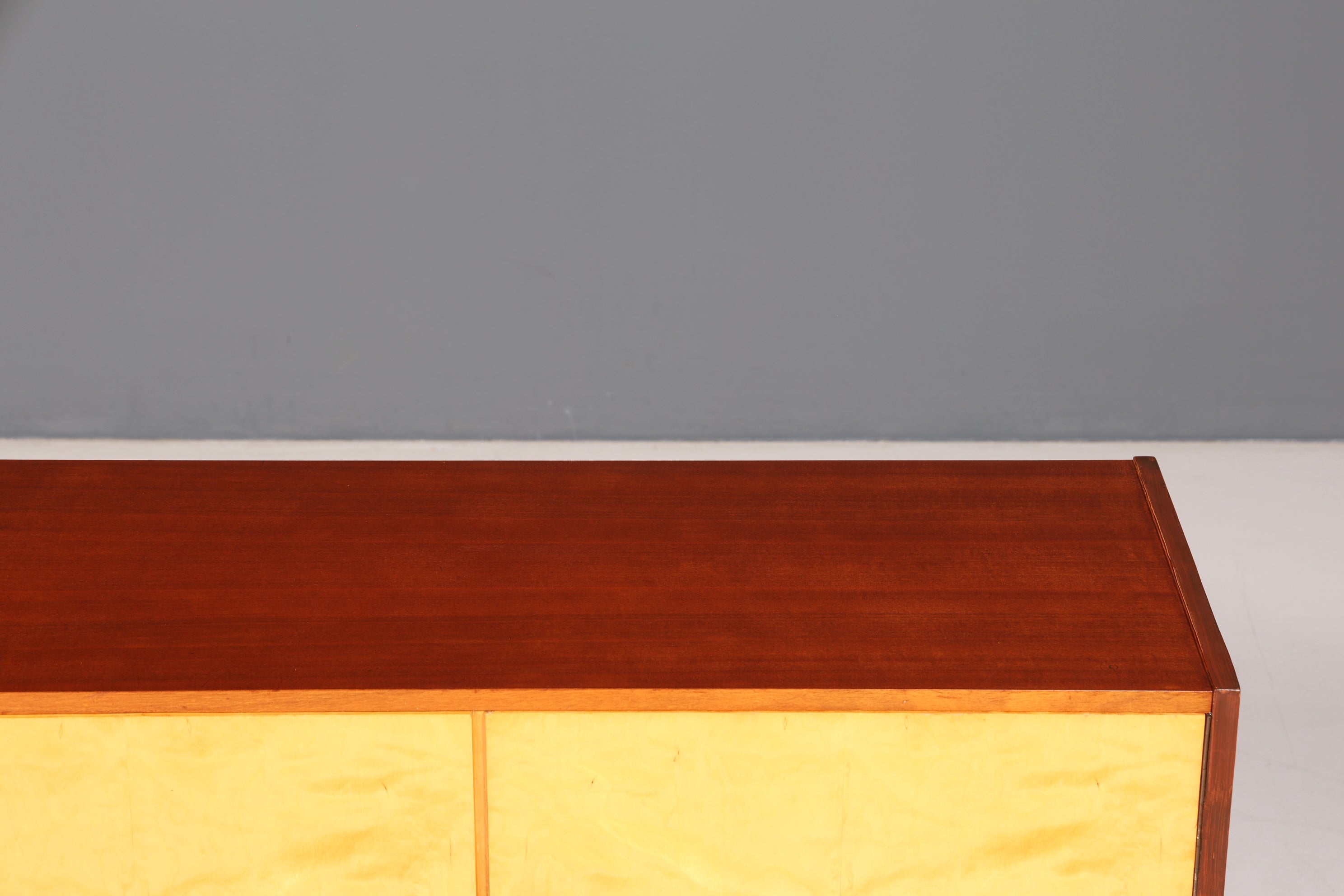 Wunderschönes Mid Century Sideboard Retro Longboard Vintage Kommode