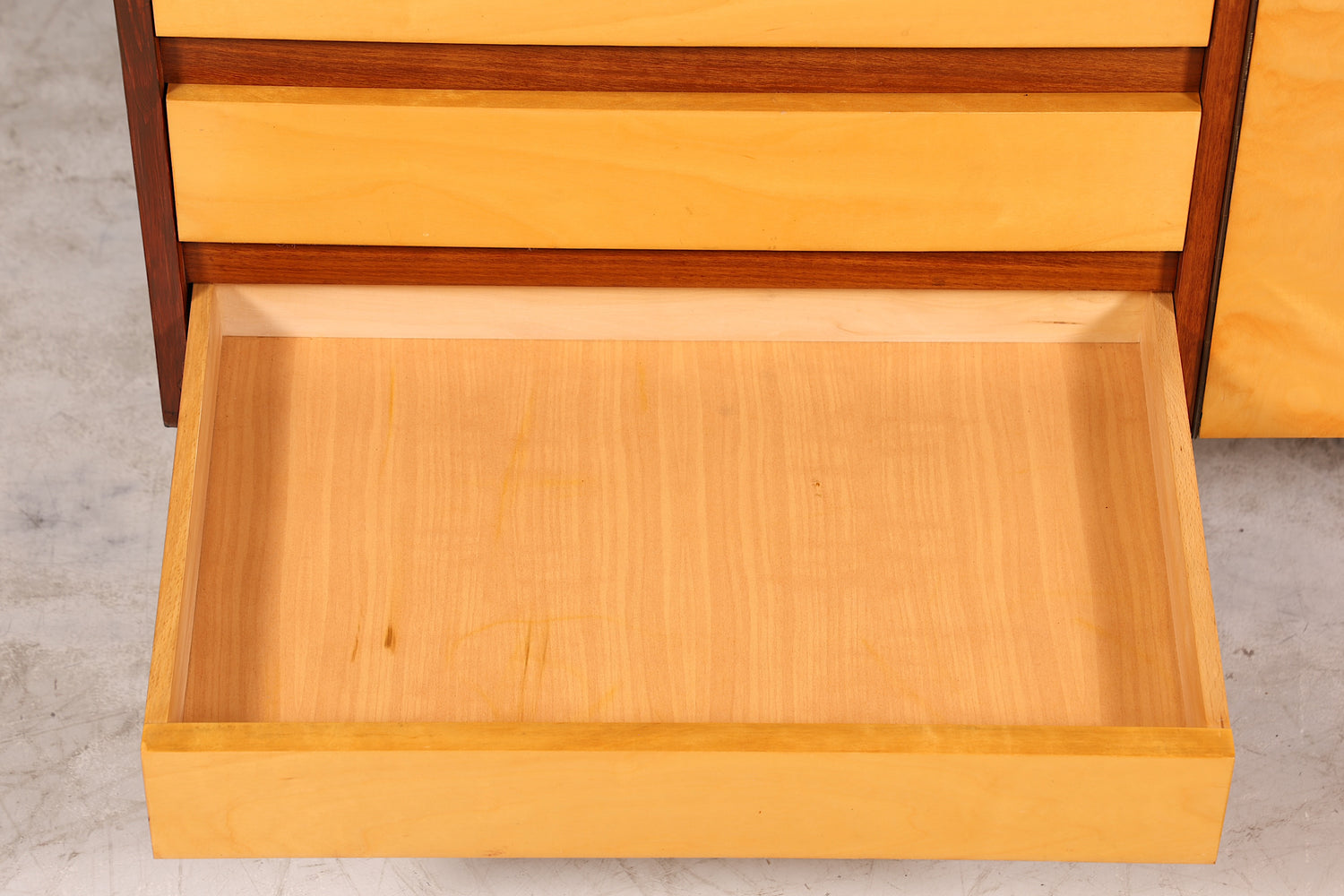 Wunderschönes Mid Century Sideboard Retro Longboard Vintage Kommode