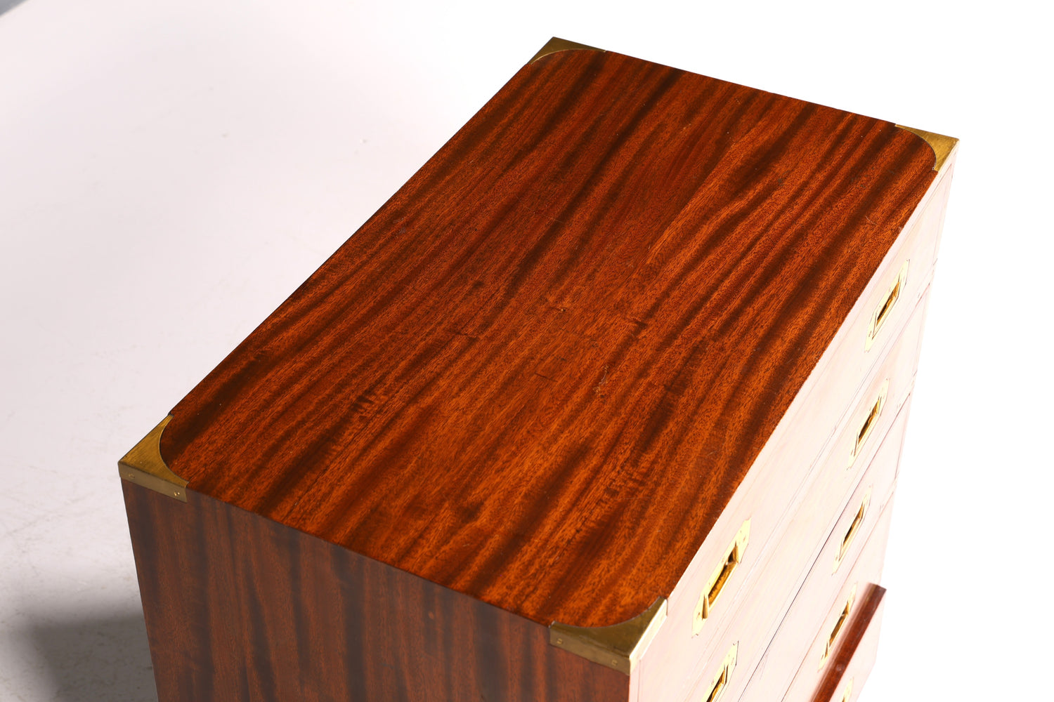 Traumhafte Englische Kommode Maritime Schiffs Kommode Englisch Antik Schrank Military Chest