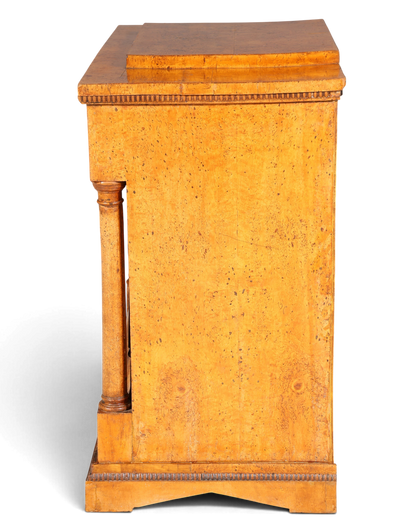 Wunderschöne Original Biedermeier Kommode Antik Sideboard Schubladenkommode um 1860