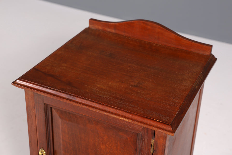 Stilvoller Jugendstil Schrank Antik Beistelltisch Kommode