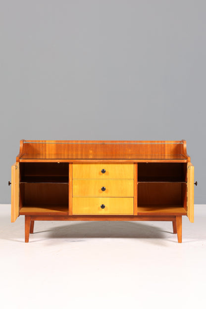 Traumhaftes Mid Century Sideboard Vintage Kommode TV Schrank Flurkommode 60s