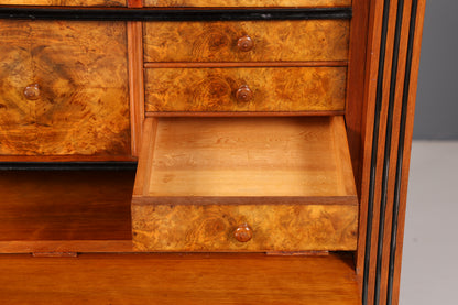 Traumhafter Louis Philippe Sekretär Vertiko Biedermeier Kommode Schubladenkommode
