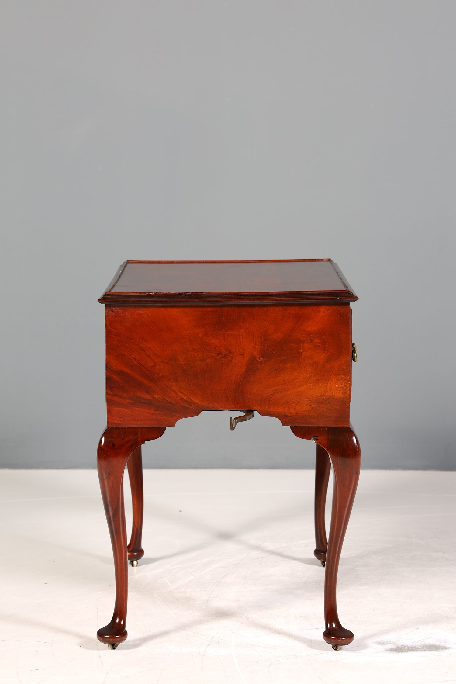Wunderschöner Chippendale Schreibtisch echt Holz Antik Stil Bürotisch Damensekretär Barock Stil Office Desk