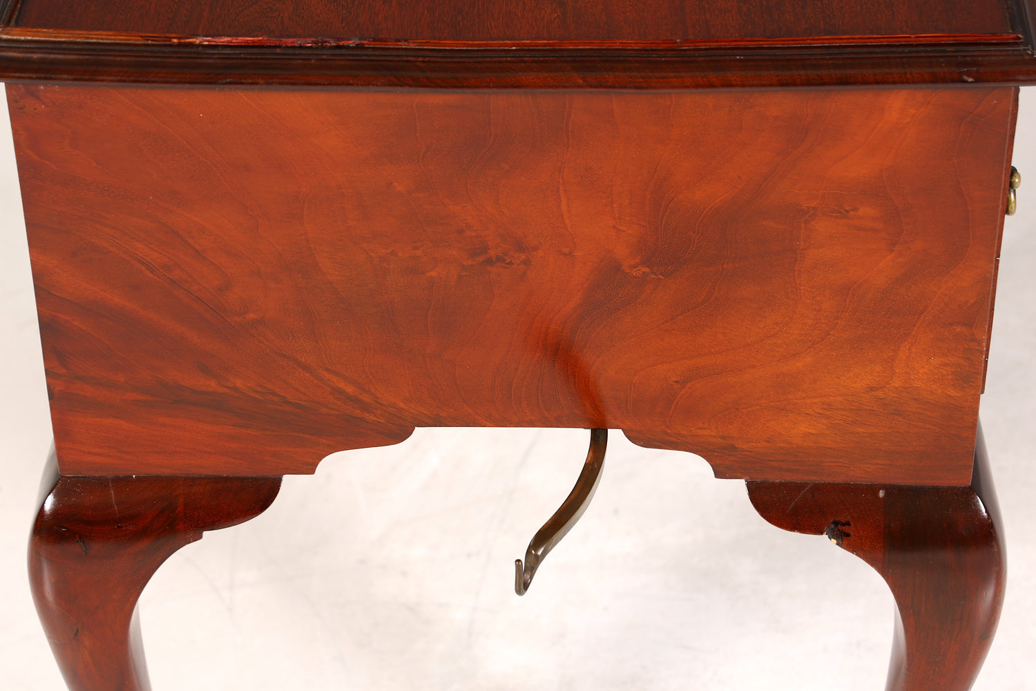 Wunderschöner Chippendale Schreibtisch echt Holz Antik Stil Bürotisch Damensekretär Barock Stil Office Desk
