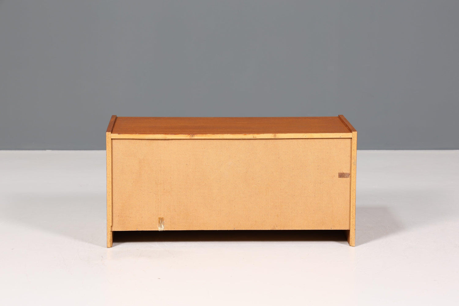 Wunderschöne Mid Century Kommode Teak Holz Hifi Kommode Sideboard 60er Jahre