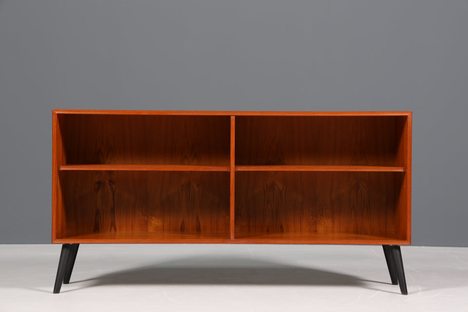 Wunderschönes Mid Century Regal Vintage Bücherregal