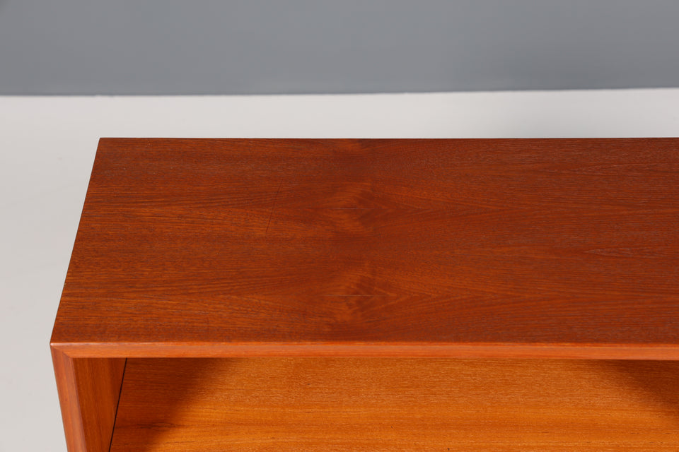 Wunderschönes Mid Century Regal Vintage Bücherregal