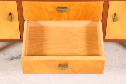 Wunderschönes Mid Century Sideboard Vintage Kommode TV Schrank Flurkommode 60s
