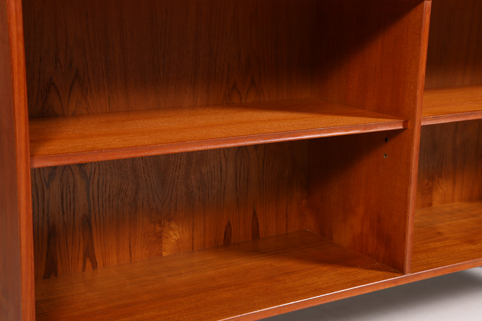 Wunderschönes Mid Century Regal Vintage Bücherregal