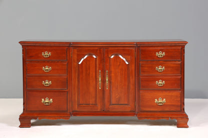 Wunderschönes Sideboard der Marke Pennsylvania House Antik Stil Schrank Kommode USA Anrichte Schubladenkommode
