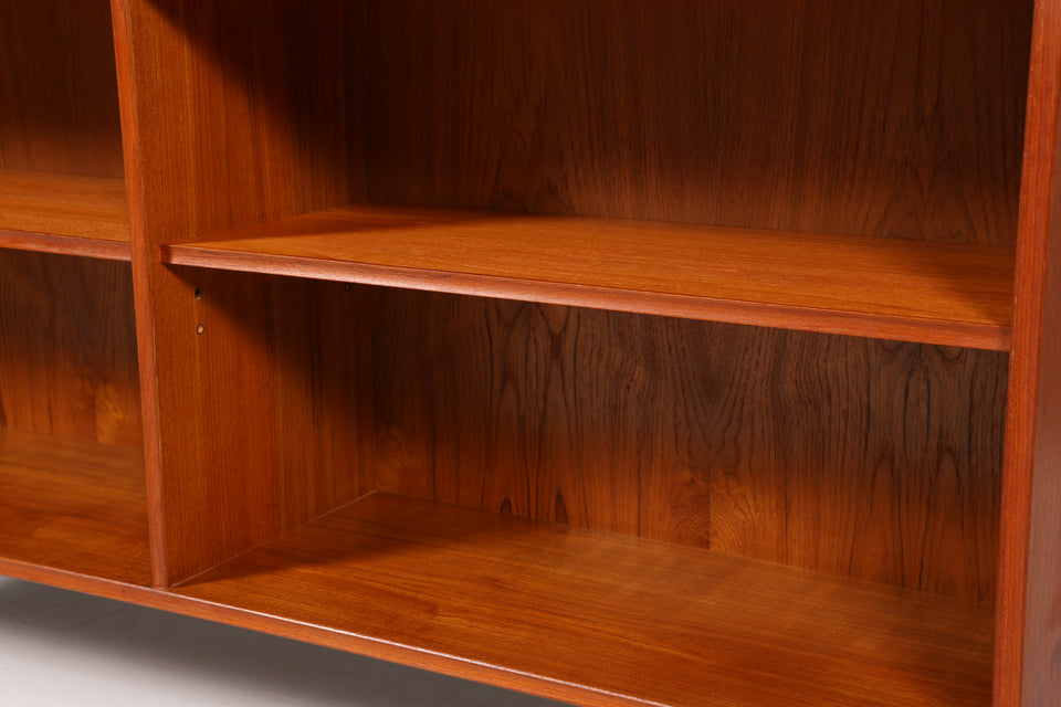 Wunderschönes Mid Century Regal Vintage Bücherregal