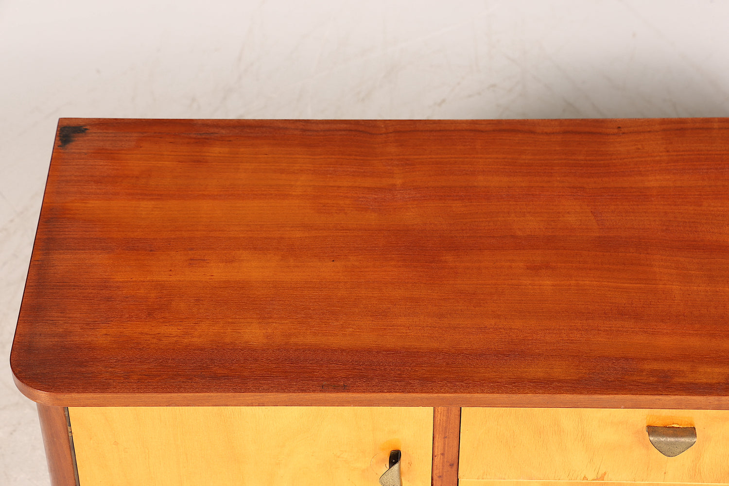 Wunderschönes Mid Century Sideboard Vintage Kommode TV Schrank Flurkommode 60s