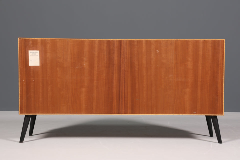 Wunderschönes Mid Century Regal Vintage Bücherregal