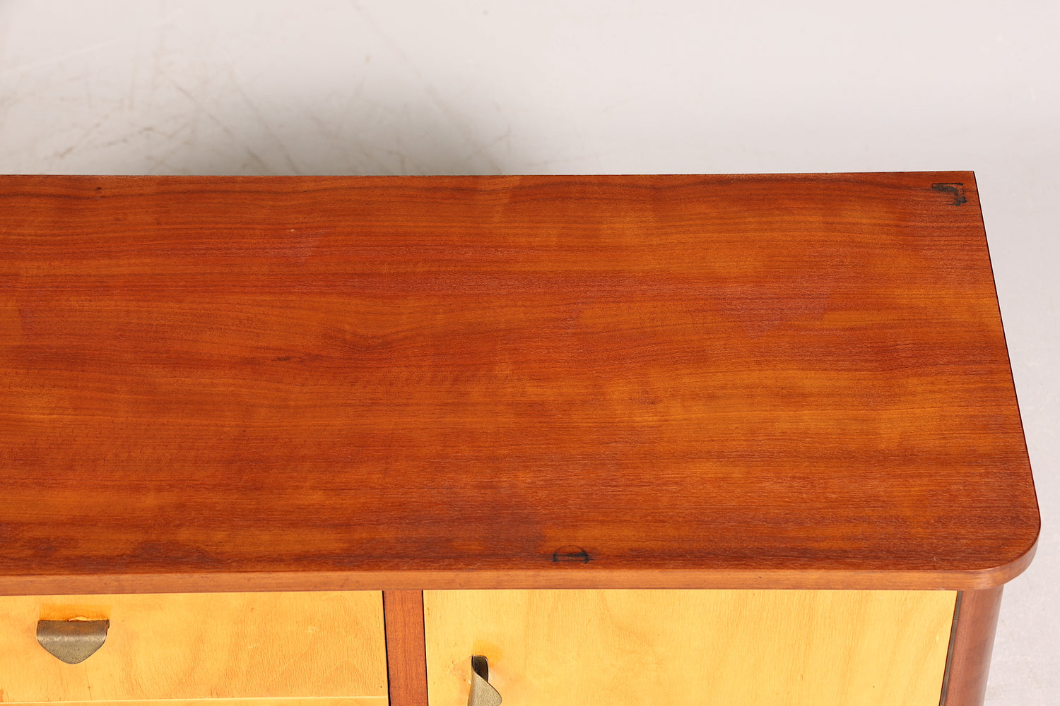 Wunderschönes Mid Century Sideboard Vintage Kommode TV Schrank Flurkommode 60s