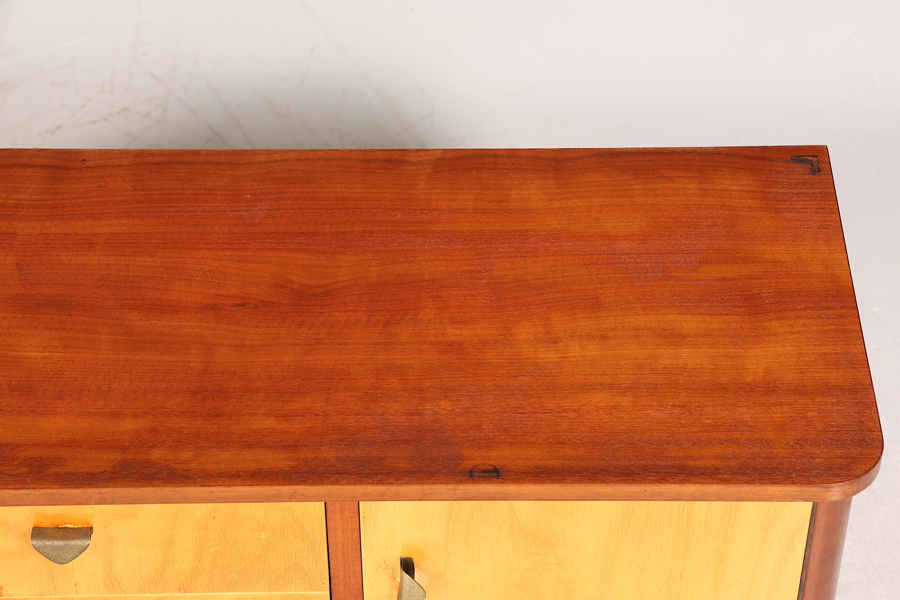 Wunderschönes Mid Century Sideboard Vintage Kommode TV Schrank Flurkommode 60s