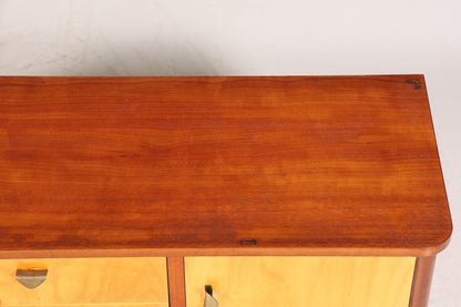 Wunderschönes Mid Century Sideboard Vintage Kommode TV Schrank Flurkommode 60s