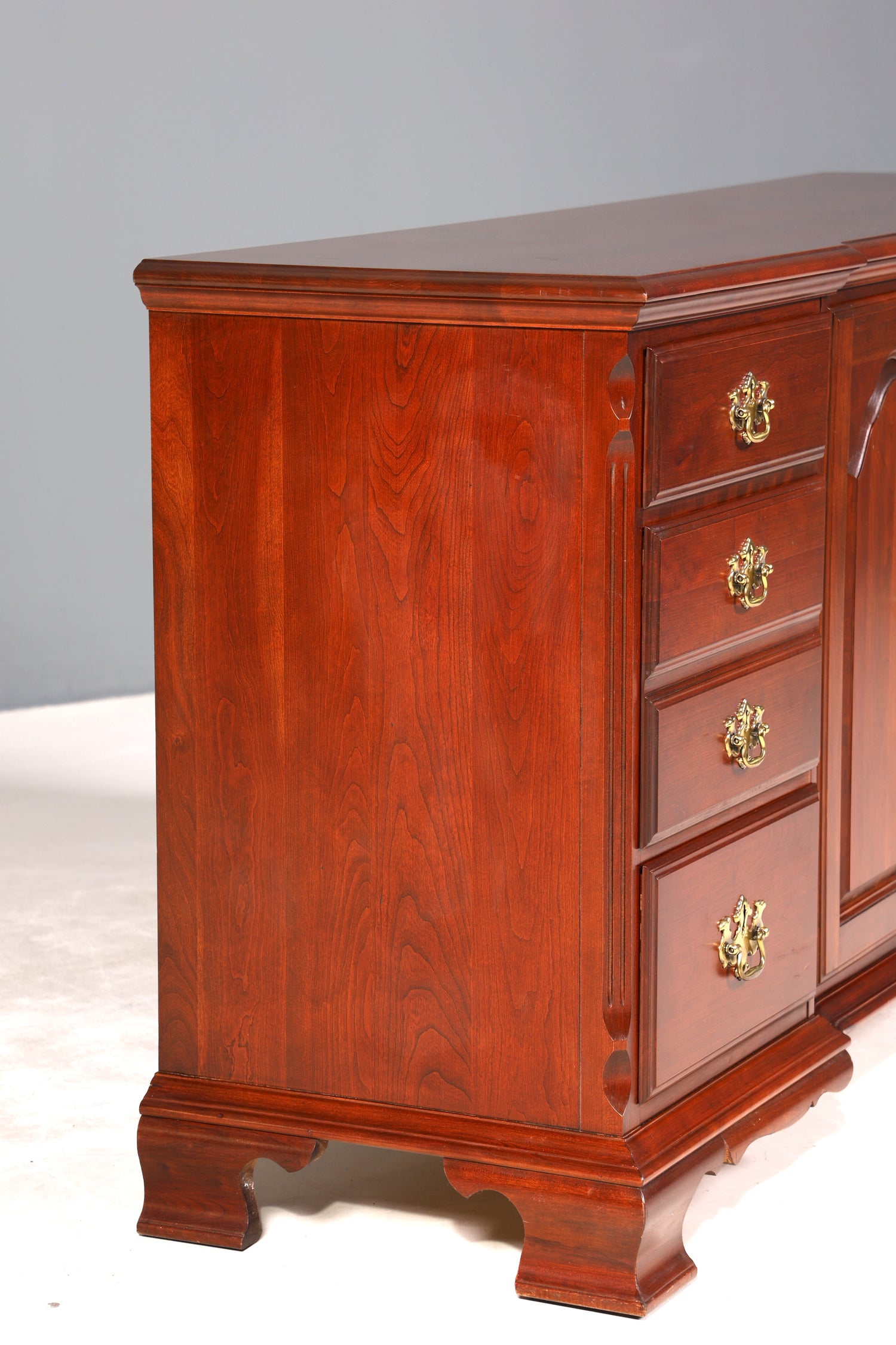 Wunderschönes Sideboard der Marke Pennsylvania House Antik Stil Schrank Kommode USA Anrichte Schubladenkommode