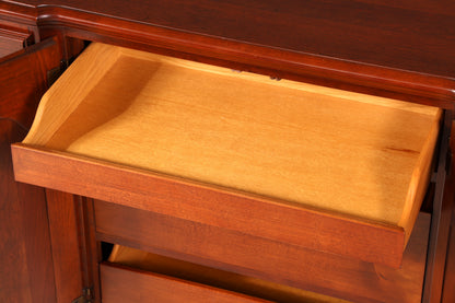 Wunderschönes Sideboard der Marke Pennsylvania House Antik Stil Schrank Kommode USA Anrichte Schubladenkommode