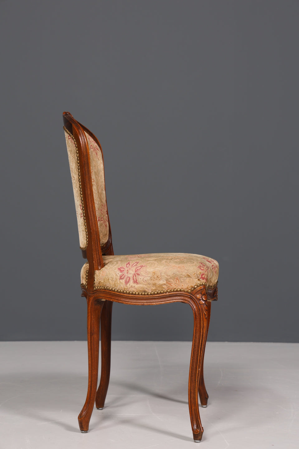 Wunderschöner Chippendale Stuhl Antik Sekretär Stuhl