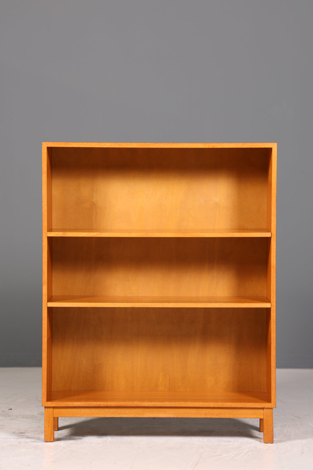 Wunderschöne Mid Century Regal Vintage Bücherregal Retro 60s Buchablage
