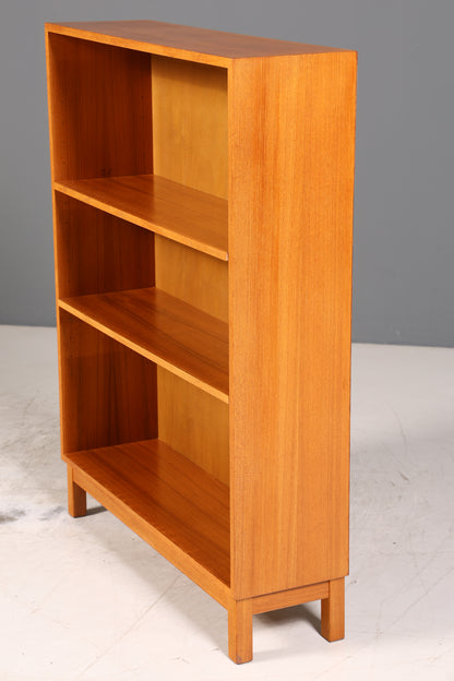 Wunderschöne Mid Century Regal Vintage Bücherregal Retro 60s Buchablage