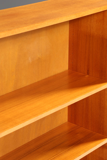 Wunderschöne Mid Century Regal Vintage Bücherregal Retro 60s Buchablage