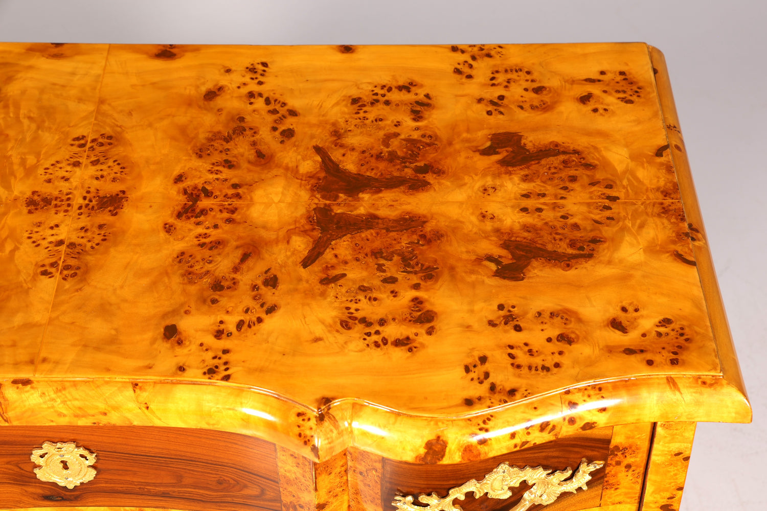 Königliches Barock Stil Sideboard Louis Seize Stil Kommode Antik Stil Schubladenkommode