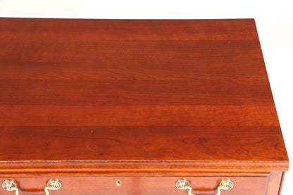 Wunderschöner Original Drexel Heritage Schreibtisch Antik Stil Bürotisch Office Table USA 2 von 2