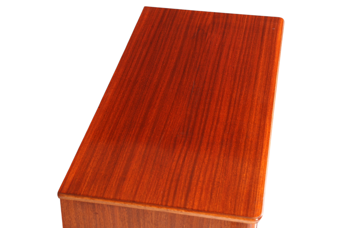 Stilvolle Mid Century Kommode Vintage Sideboard 60s Schubladenkommode Wäschekommode