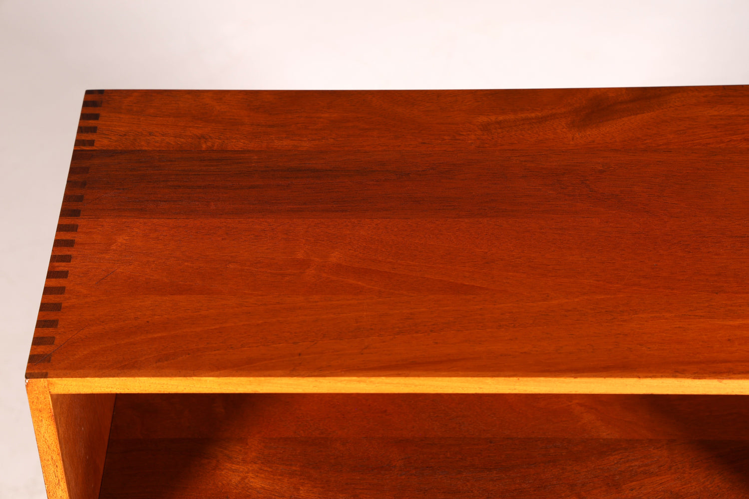 Wunderschönes Mid Century Regal Vintage Christian Hvidt für Søborg Møbelfabrik Bücherregal Danish Design Regal 1 von 6