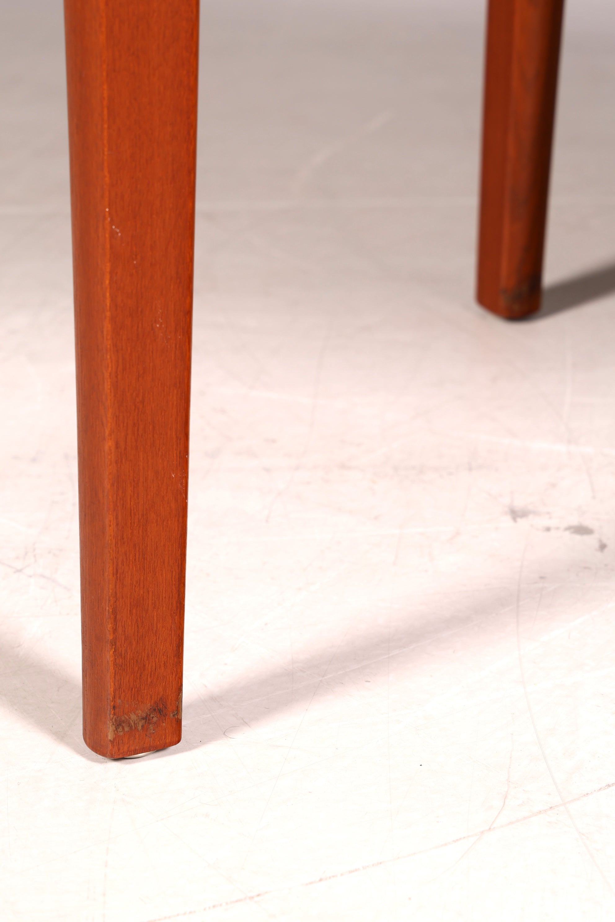 G716 Finish Traumhafter Mid Century Esstisch ausziehbarer Danish Design Teak Holz Küchentisch Esszimmer Tisch (Kopie)