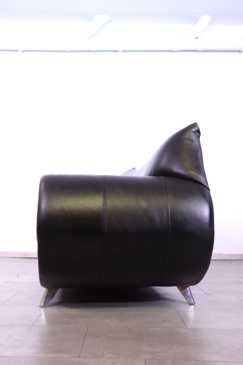 Wunderschönes Original Bretz "Gaudi" Ledersofa Designer Couch